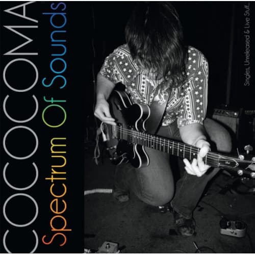 Spectrum of Sounds