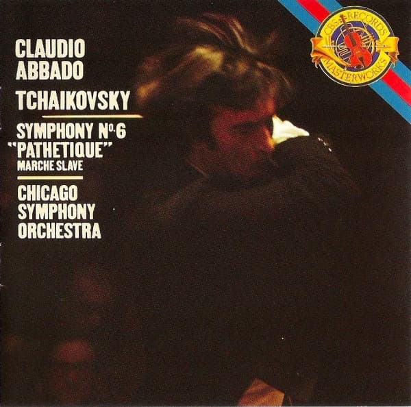 Symphony No. 6 "Pathetique" / Marche Slave