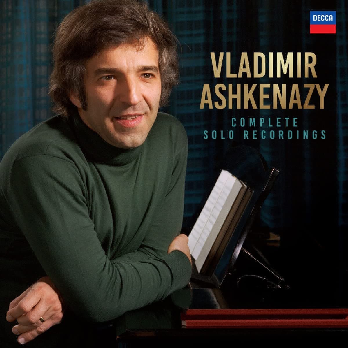 Complete Solo Recordings