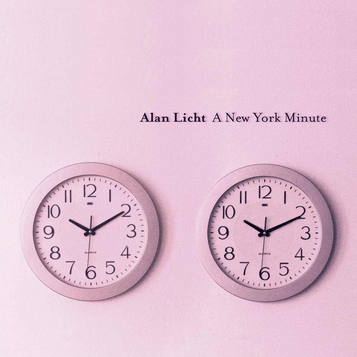 A New York Minute
