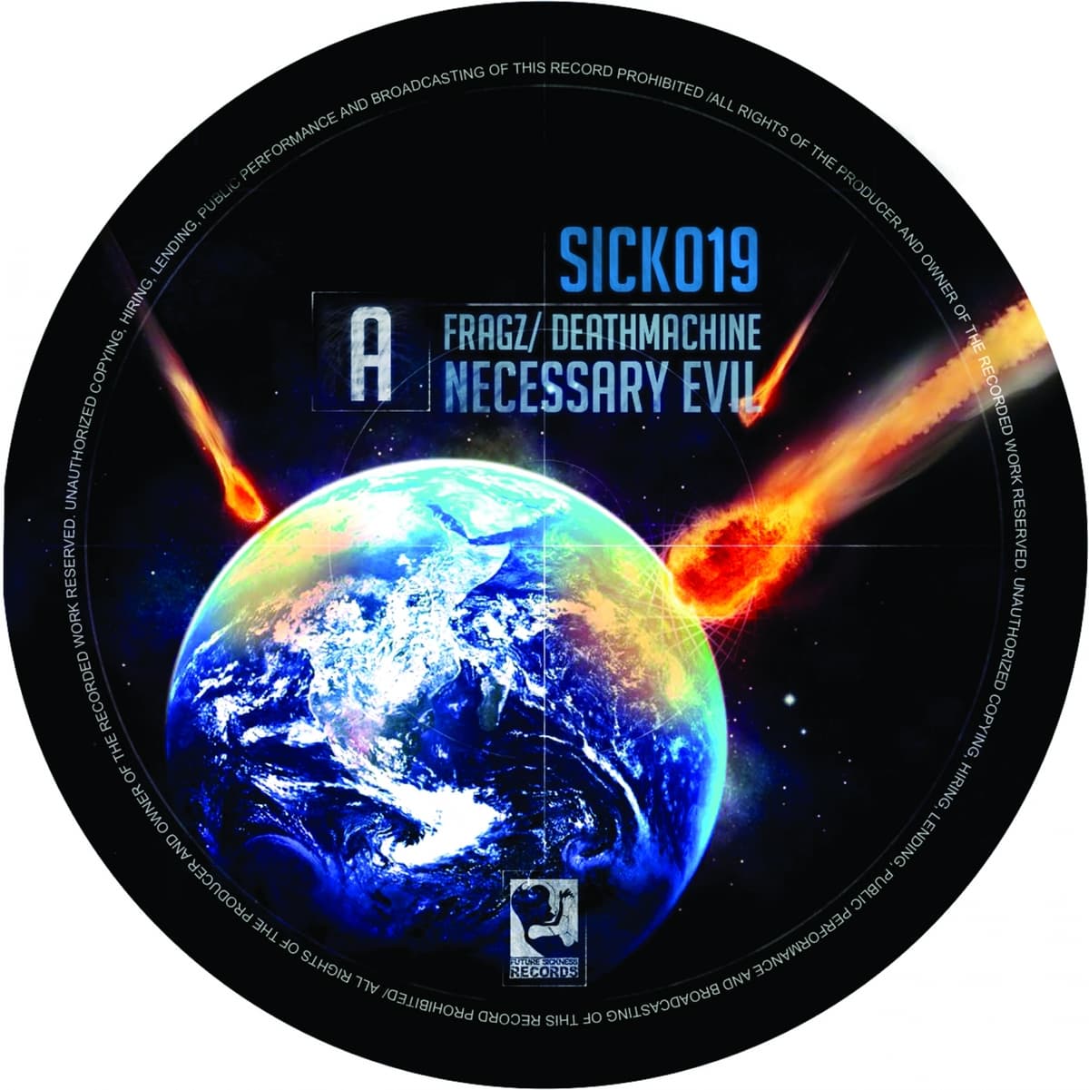 Necessary Evil / I Got a Story to Tell