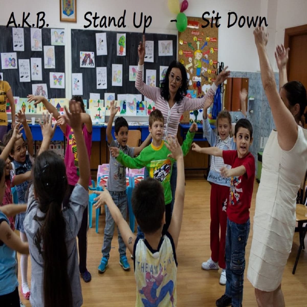 Stand Up—Sit Down