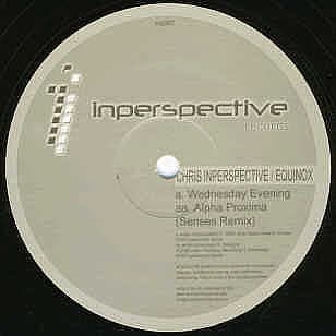 Wednesday Evening / Alpha Proxima (Senses remix)