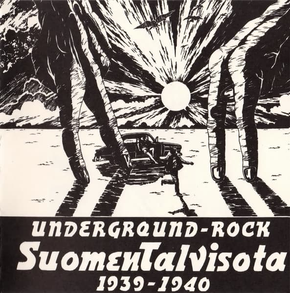 Underground‐rock