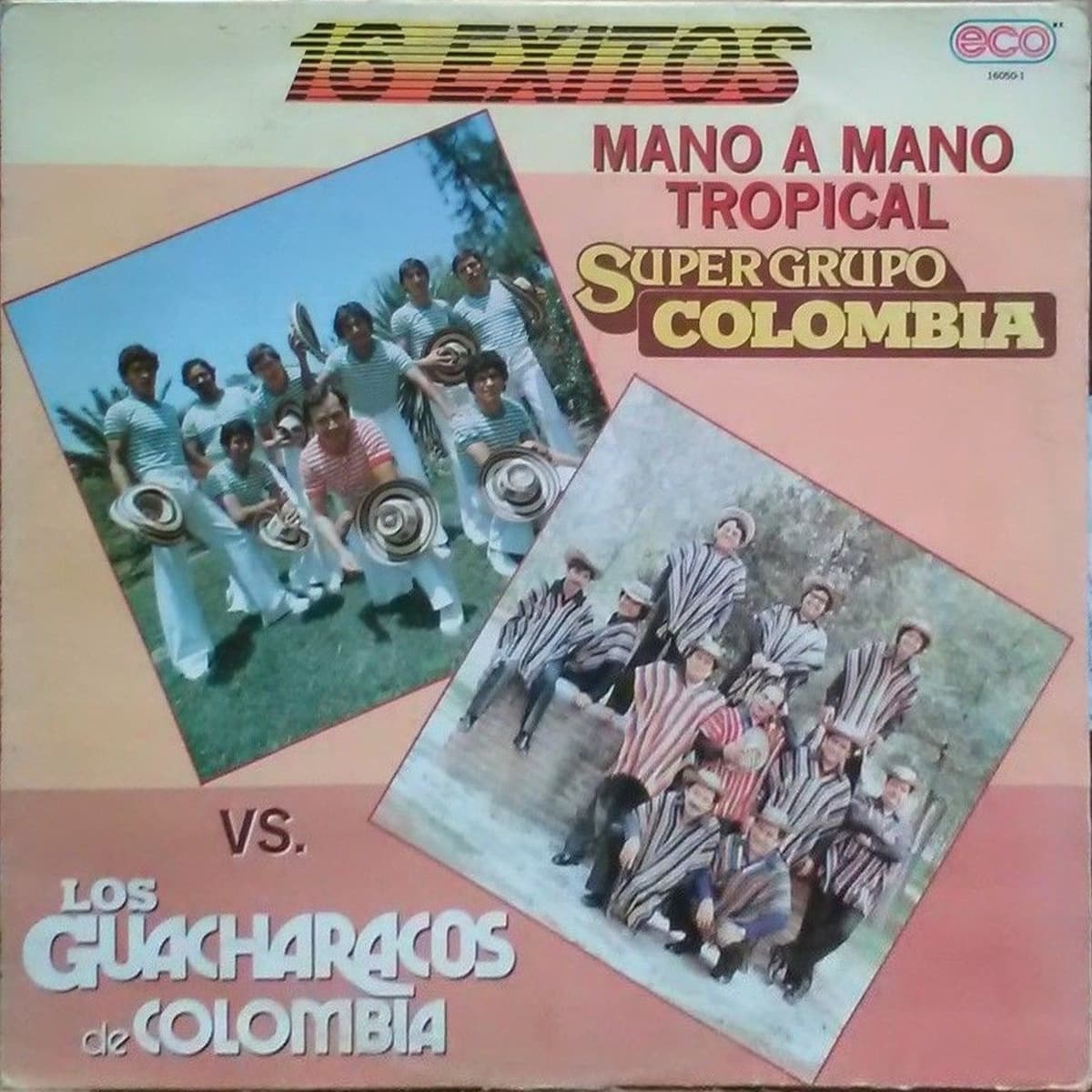 Mano a mano tropical