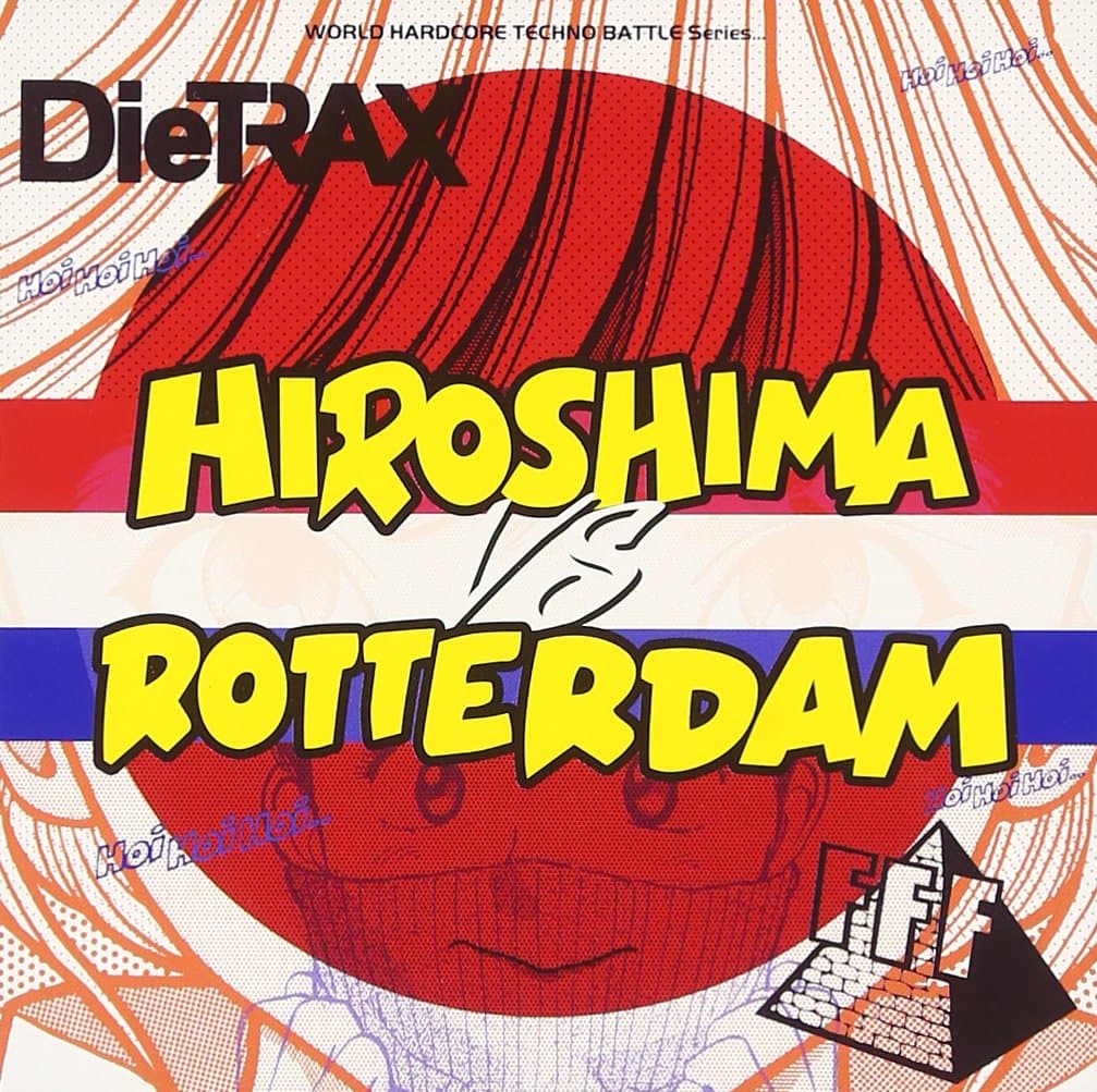 Hiroshima vs Rotterdam