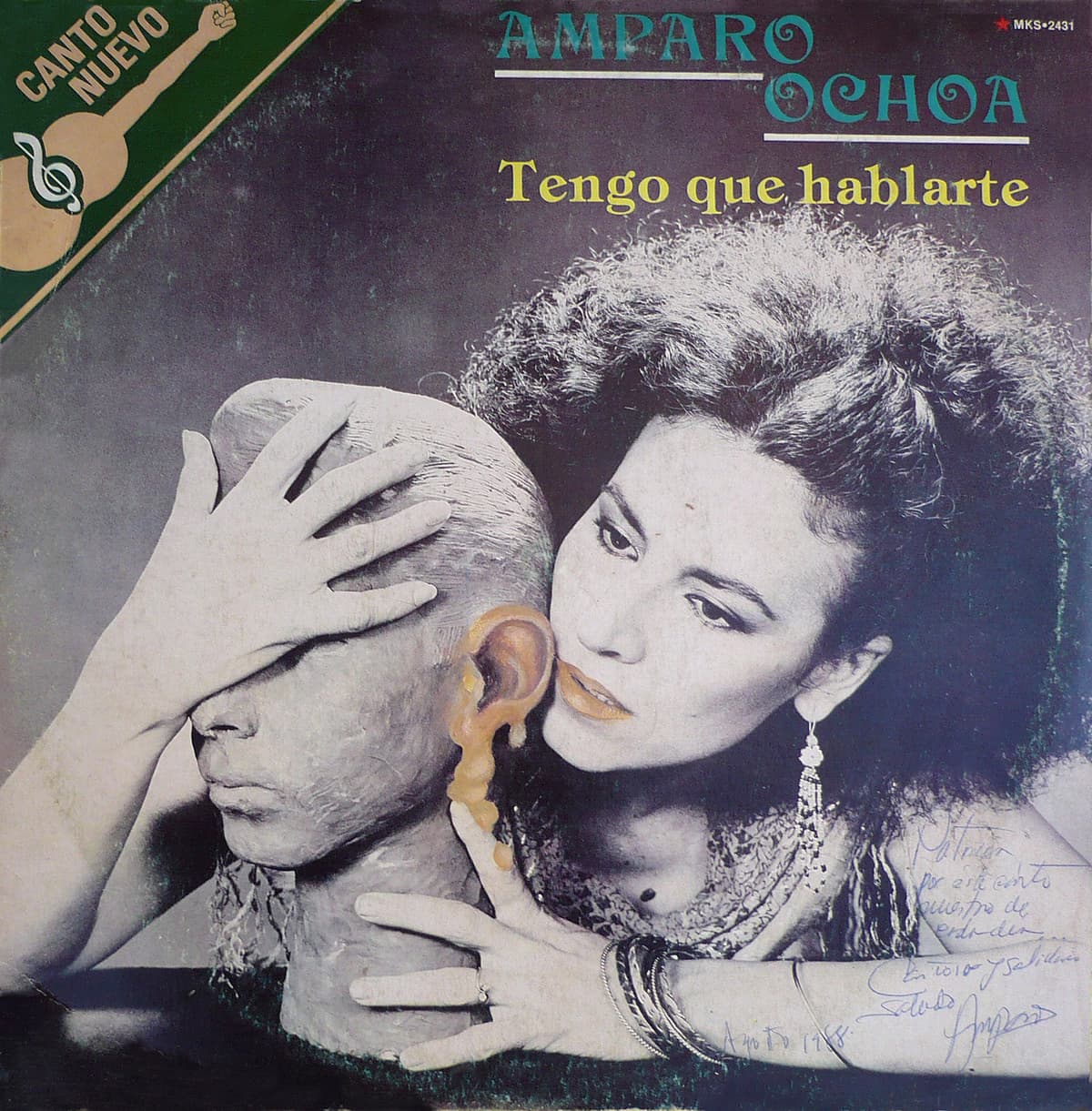 Tengo que hablarte