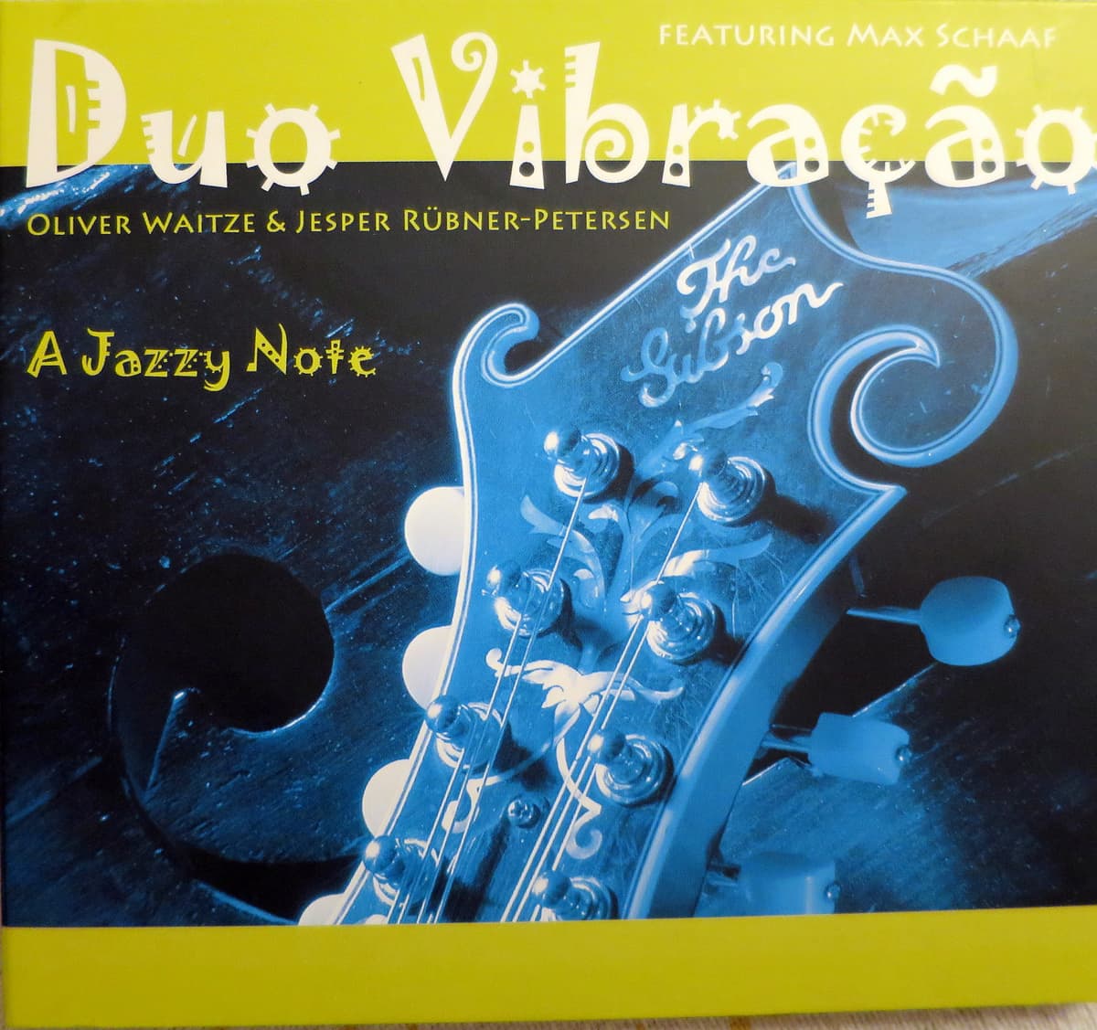 A Jazzy Note