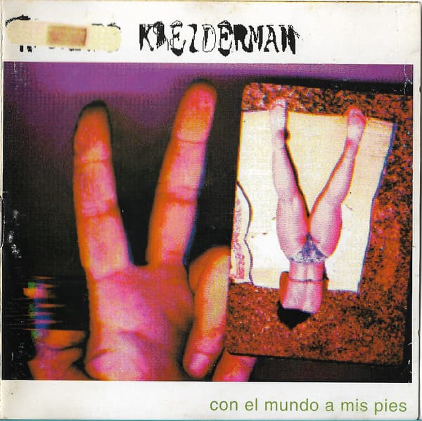 Con el mundo a mis pies