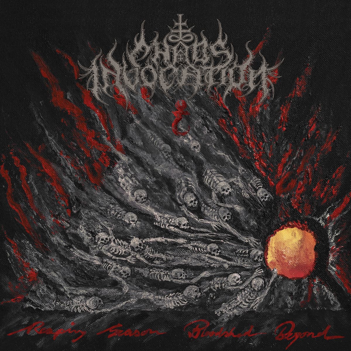 Reaping Season, Bloodshed Beyond