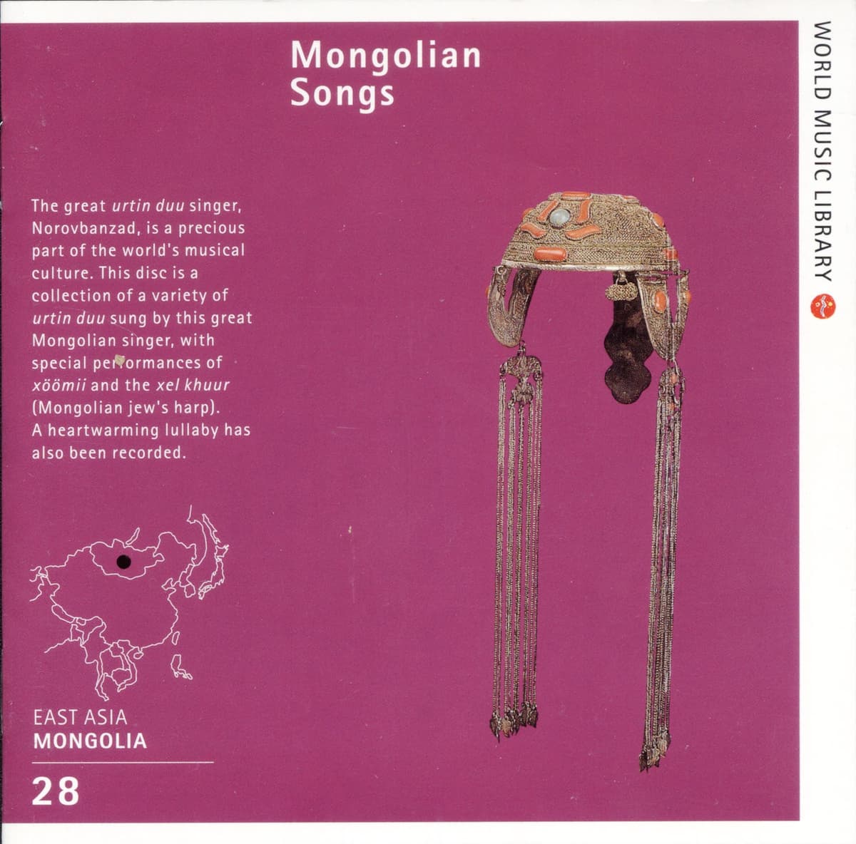 Mongolian Songs