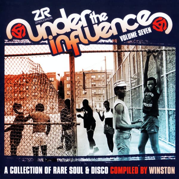 Under The Influence, Volume Seven: A Collection of Rare Soul & Disco
