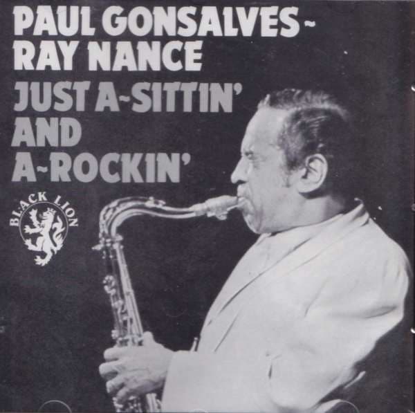Just A-Sittin' and A-Rockin'