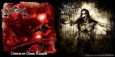 In Cosmic Installation / Onwards the Dismal Kingdoms