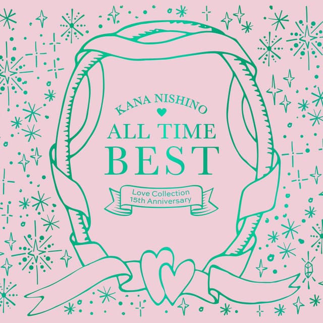 ALL TIME BEST 〜Love Collection 15th Anniversary〜