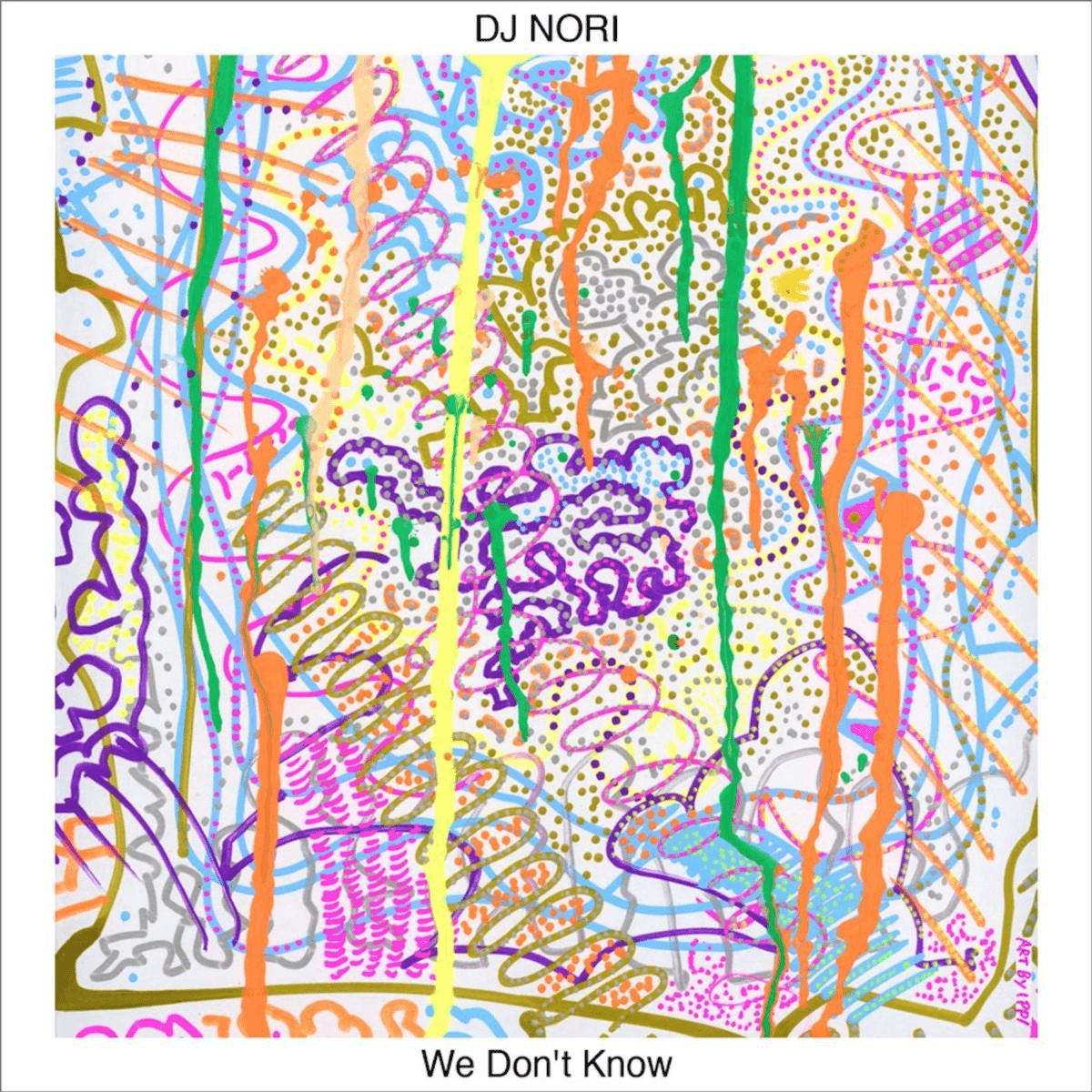 We Don’t Know EP