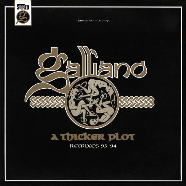 A Thicker Plot - Remixes 93-94