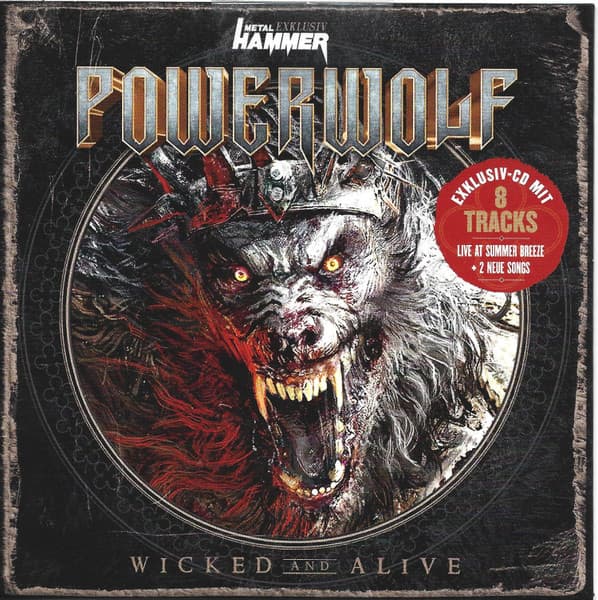 Wicked and Alive