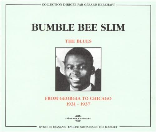 The Blues: From Georgia to Chicago 1931–1937