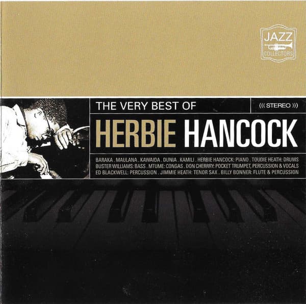 The Very Best of Herbie Hancock