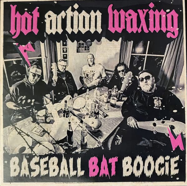 Baseball Bat Boogie