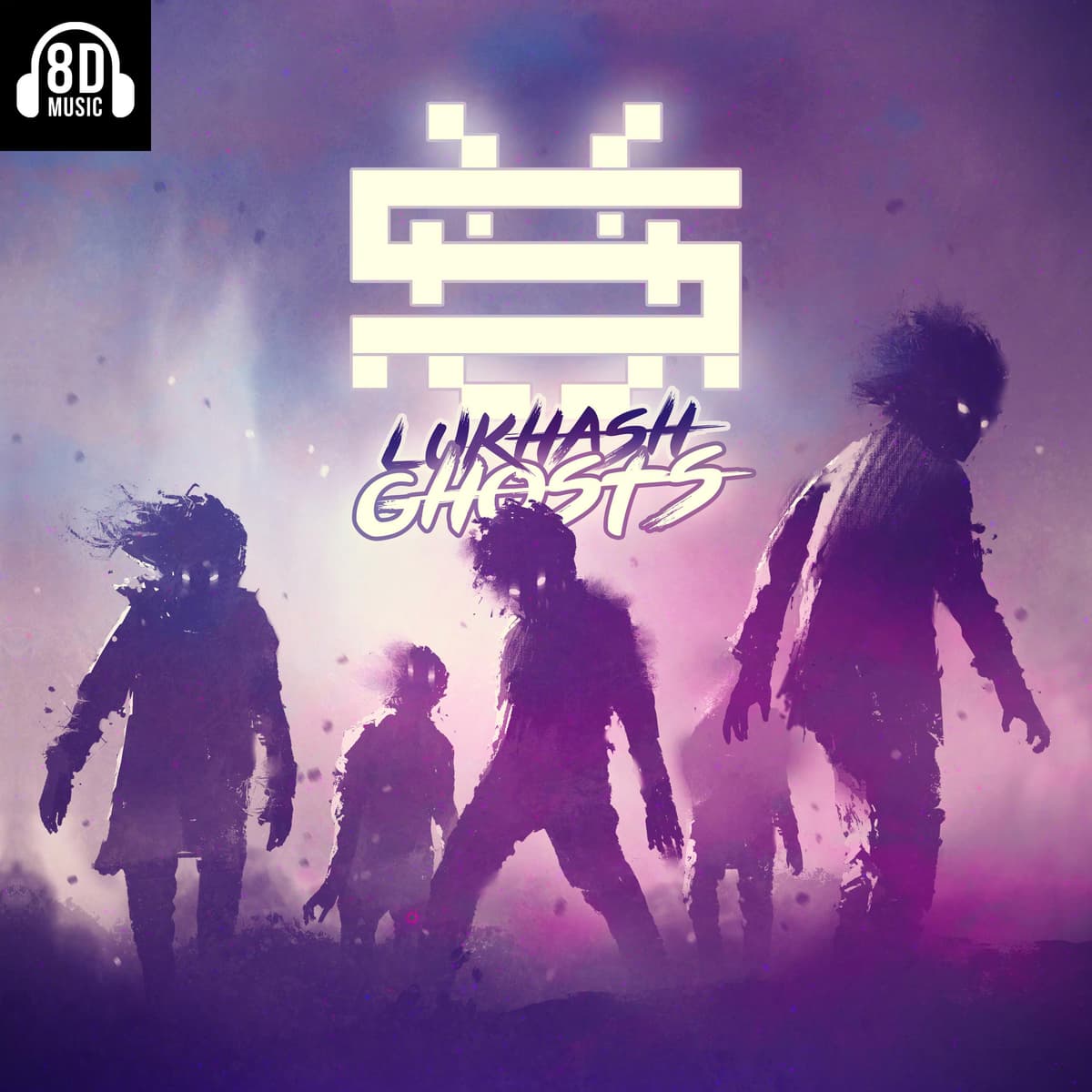 Ghosts (8d Music mix)