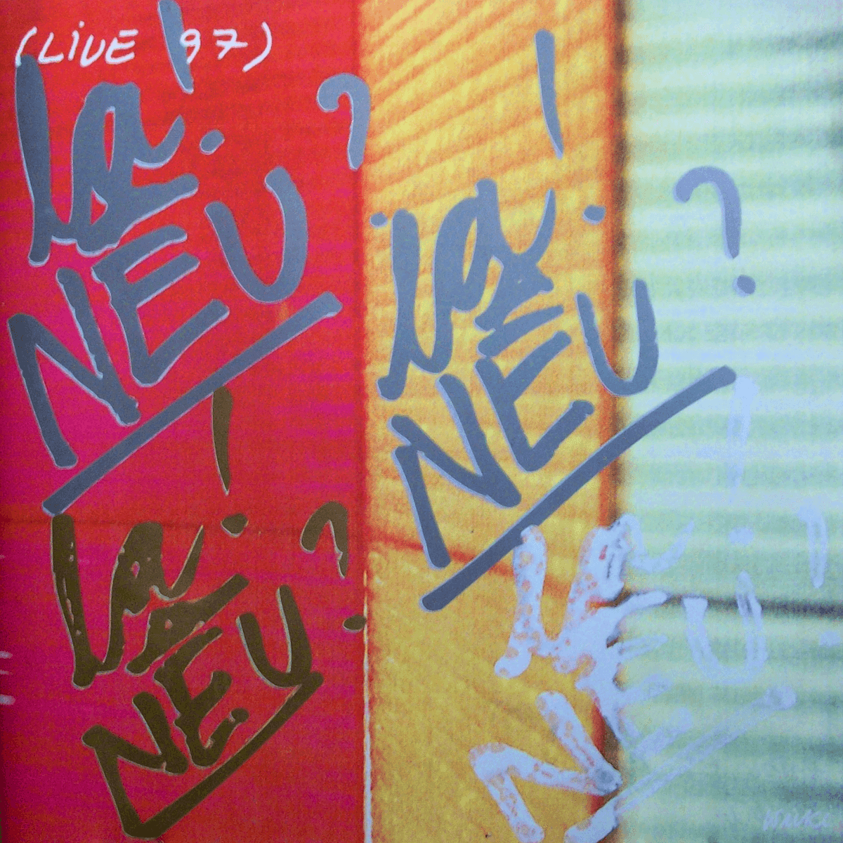 Zeeland (live ’97)