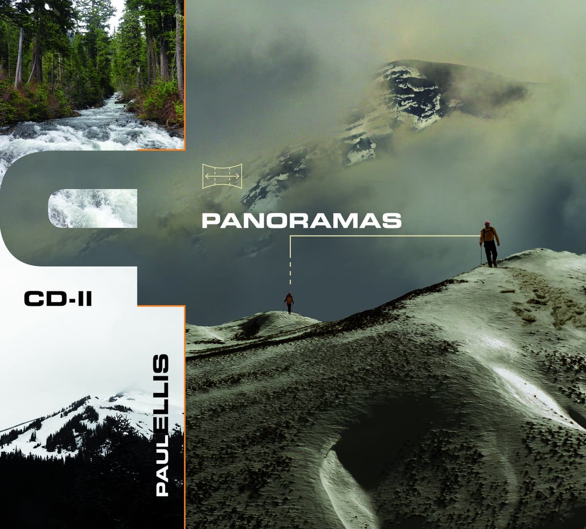 Panoramas CD-II