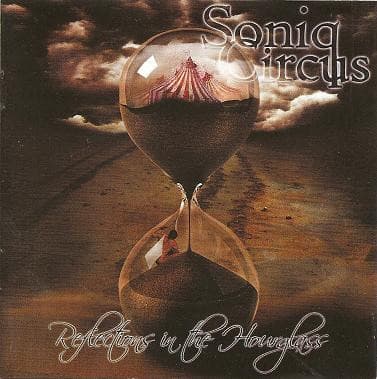 Reflections in the Hourglass
