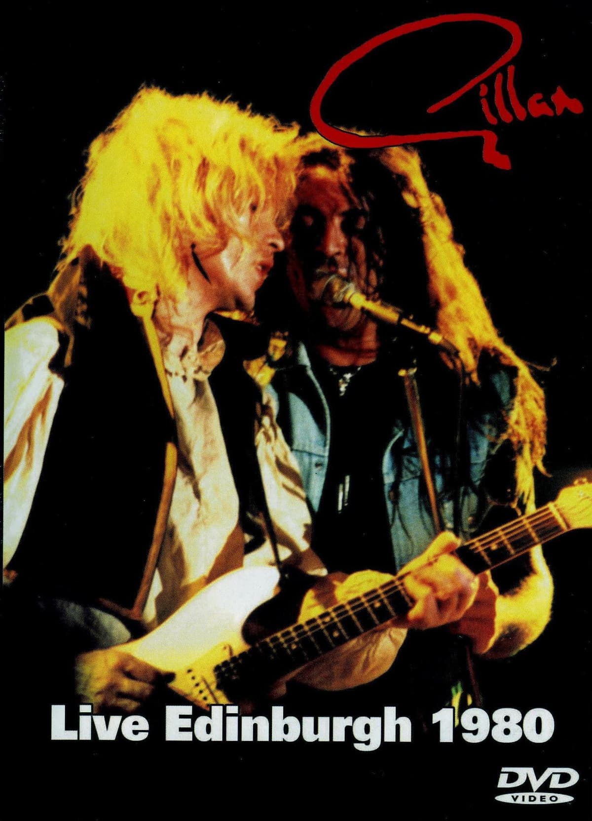 Live Edinburgh 1980