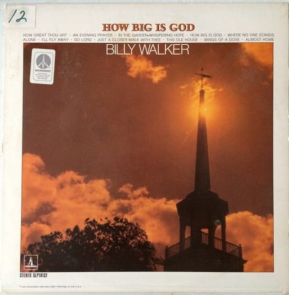 How Big Is God