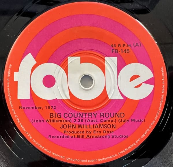 Big Country Round