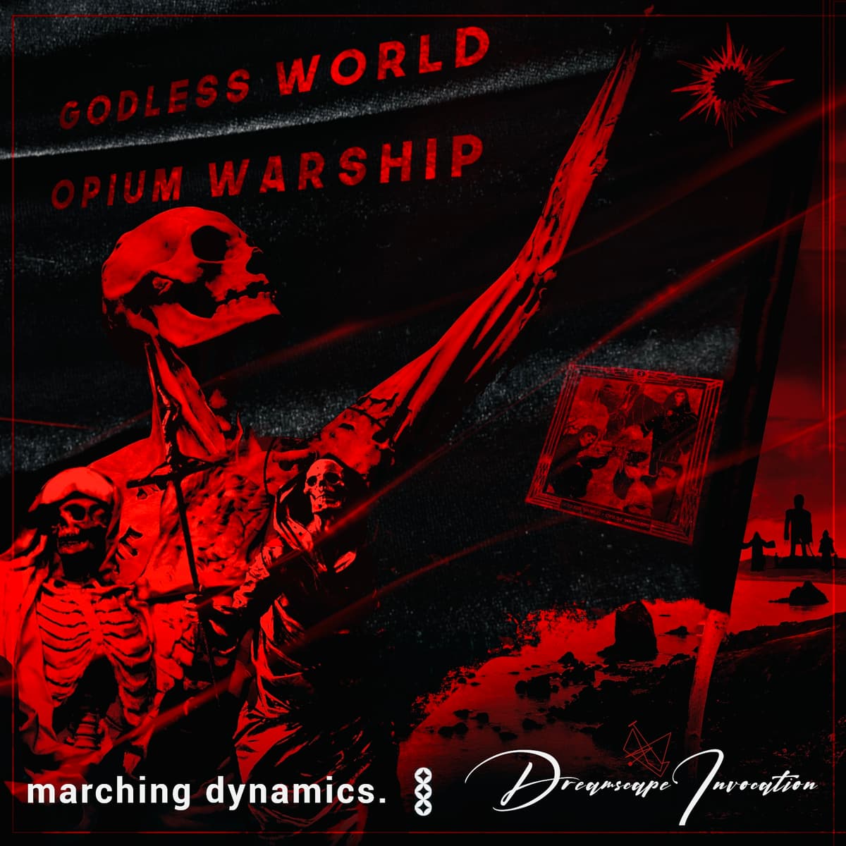 Godless World / Opium Warship