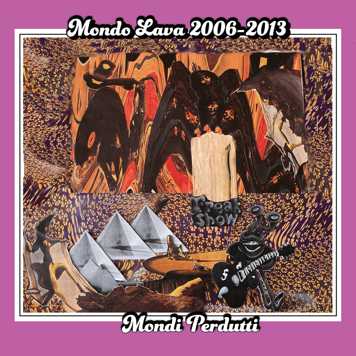 Mondi Perdutti
