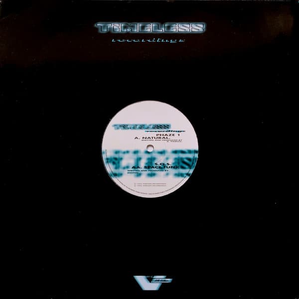 Natural / Space Funk