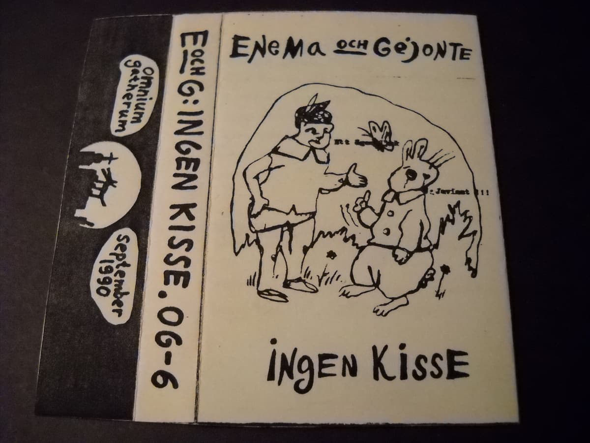 Ingen Kisse