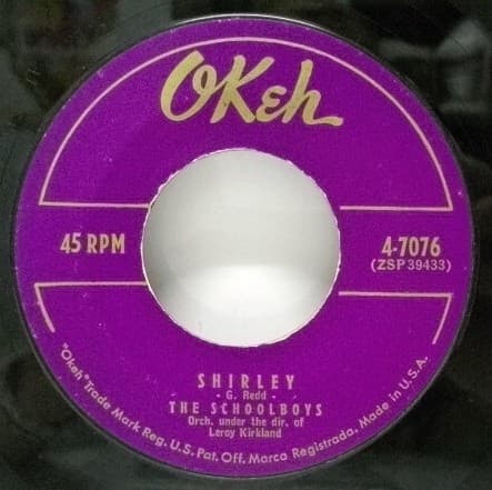 Shirley / Please Say You Want Me