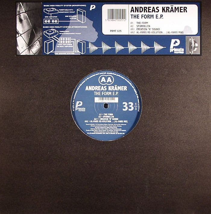 The Form E.P.