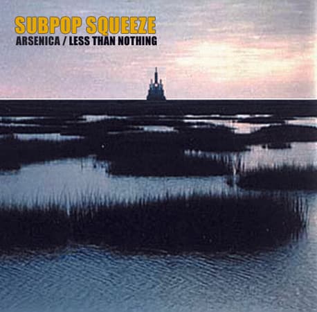 Arsenica / Less Than Nothing