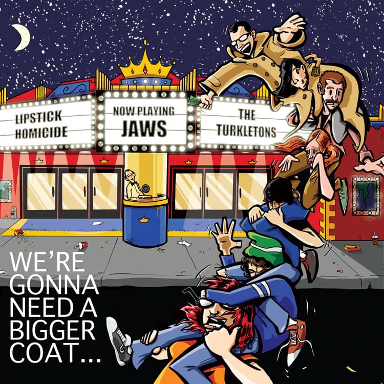 We're Gonna Need a Bigger Coat...