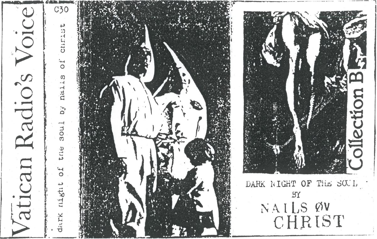 Dark Night Of The Soul