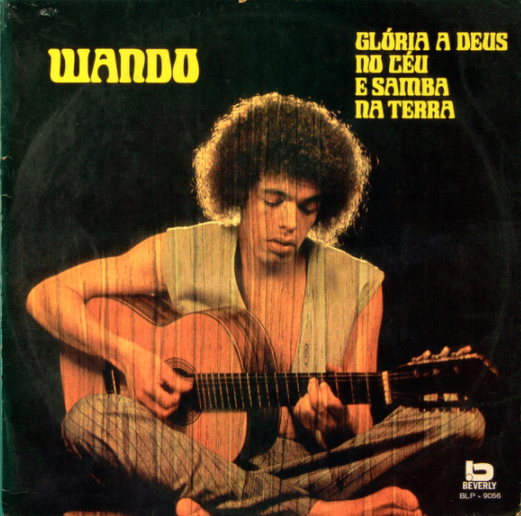 Glória A Deus No Céu E Samba Na Terra