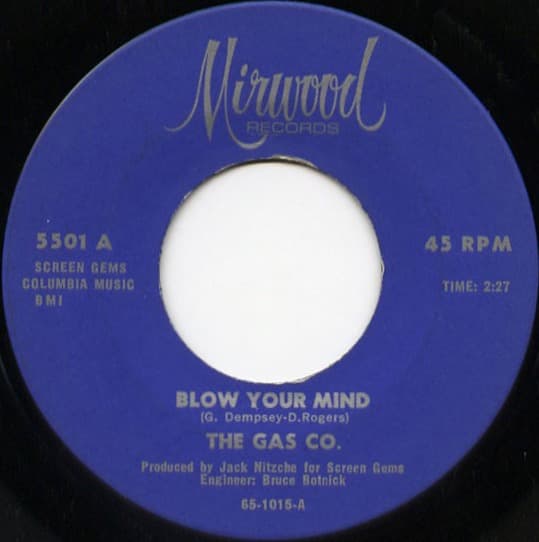 Blow Your Mind