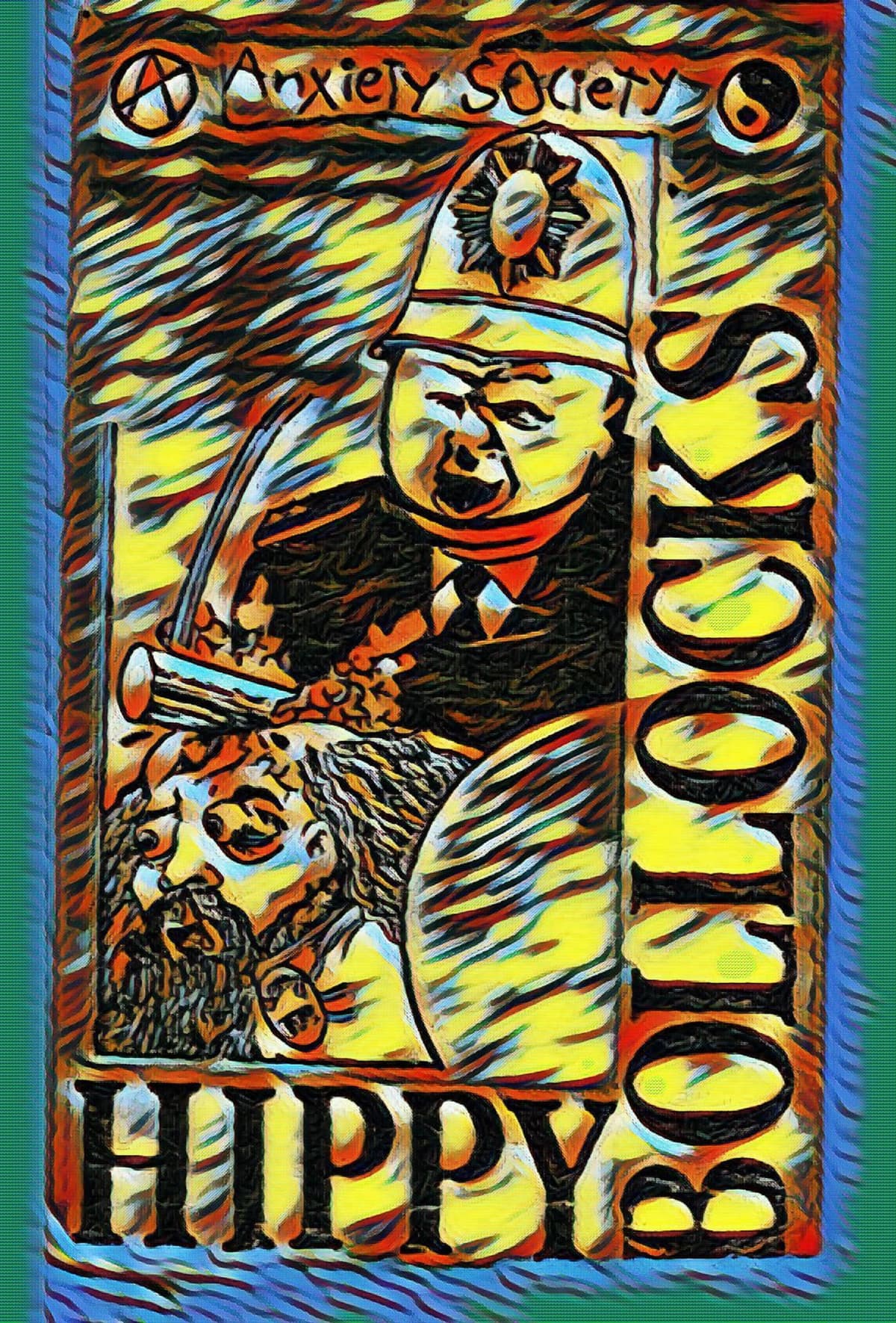 Hippy Bollocks