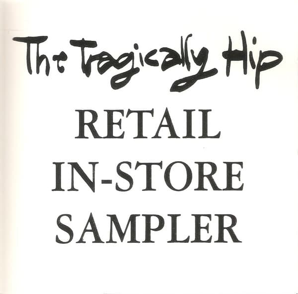 Retail In‐Store Sampler