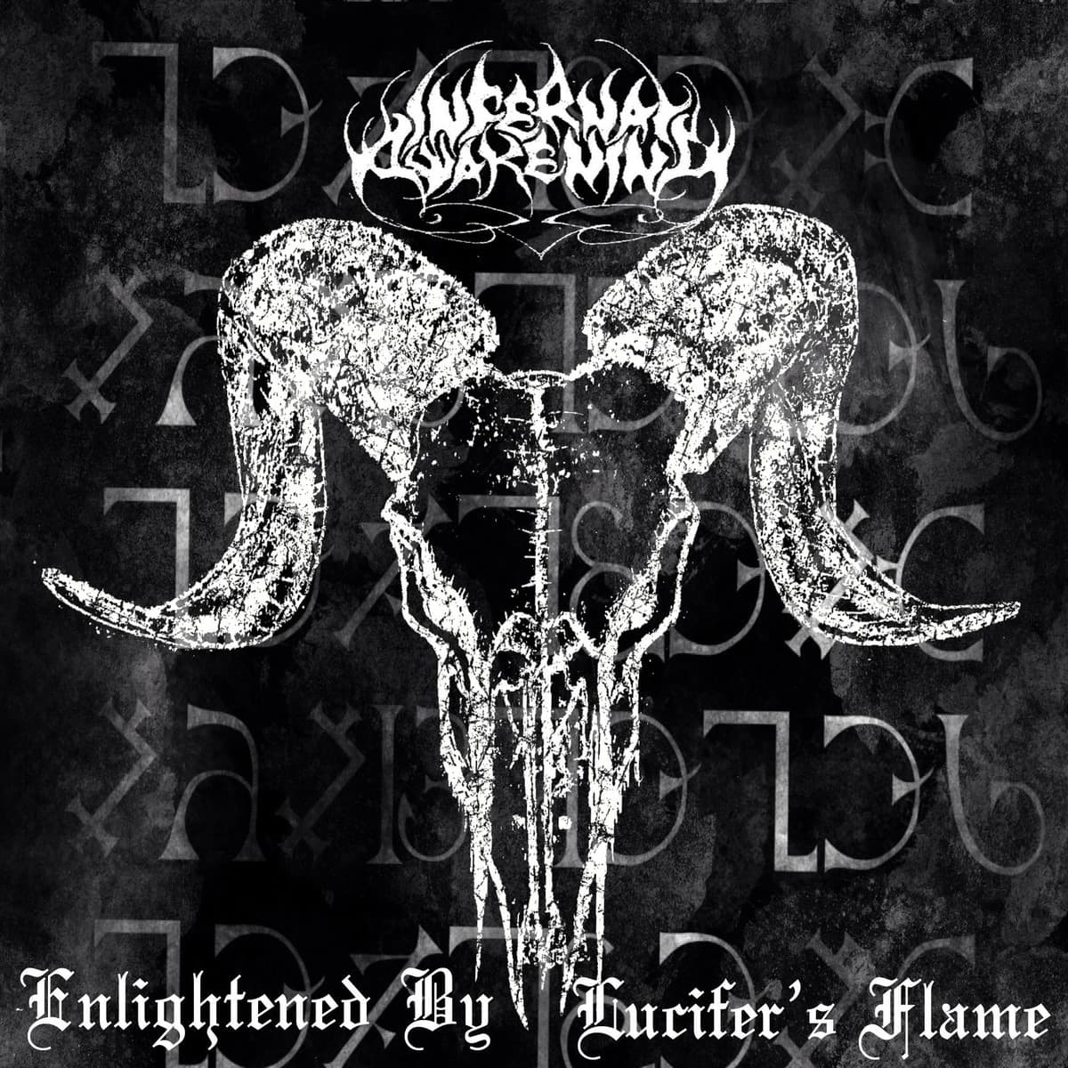 Enlightened by Lucifer's Flame