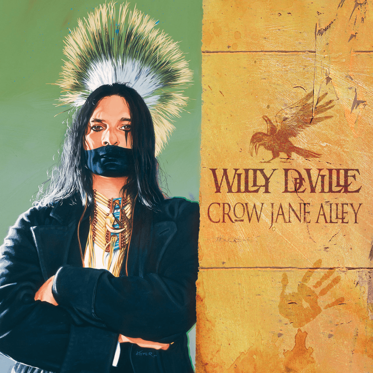 Crow Jane Alley