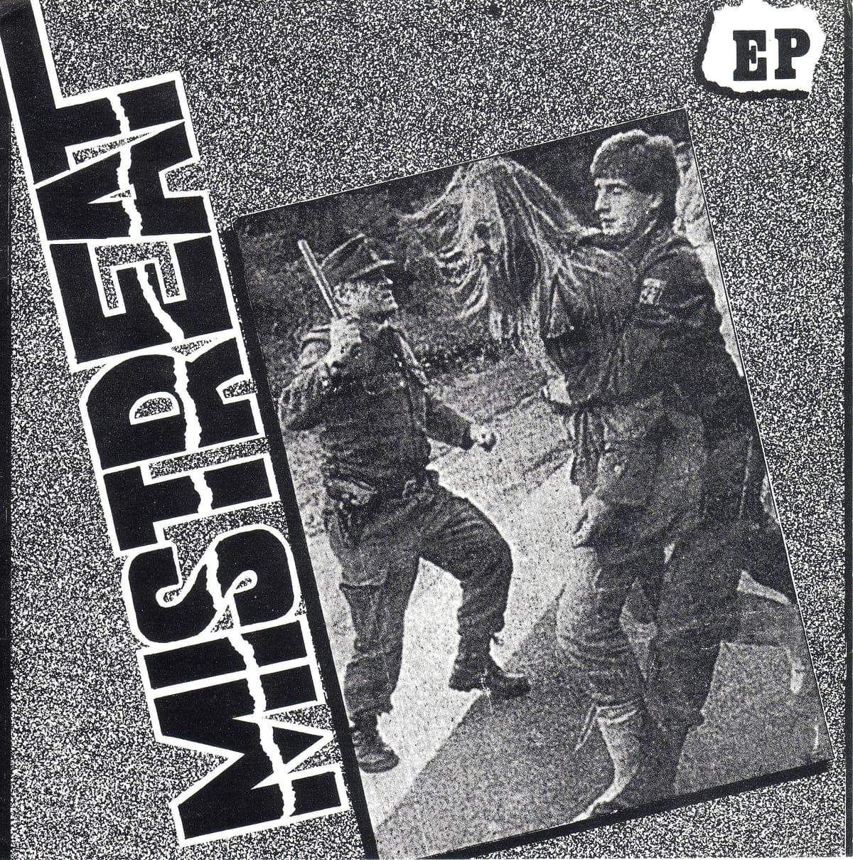 Mistreat EP