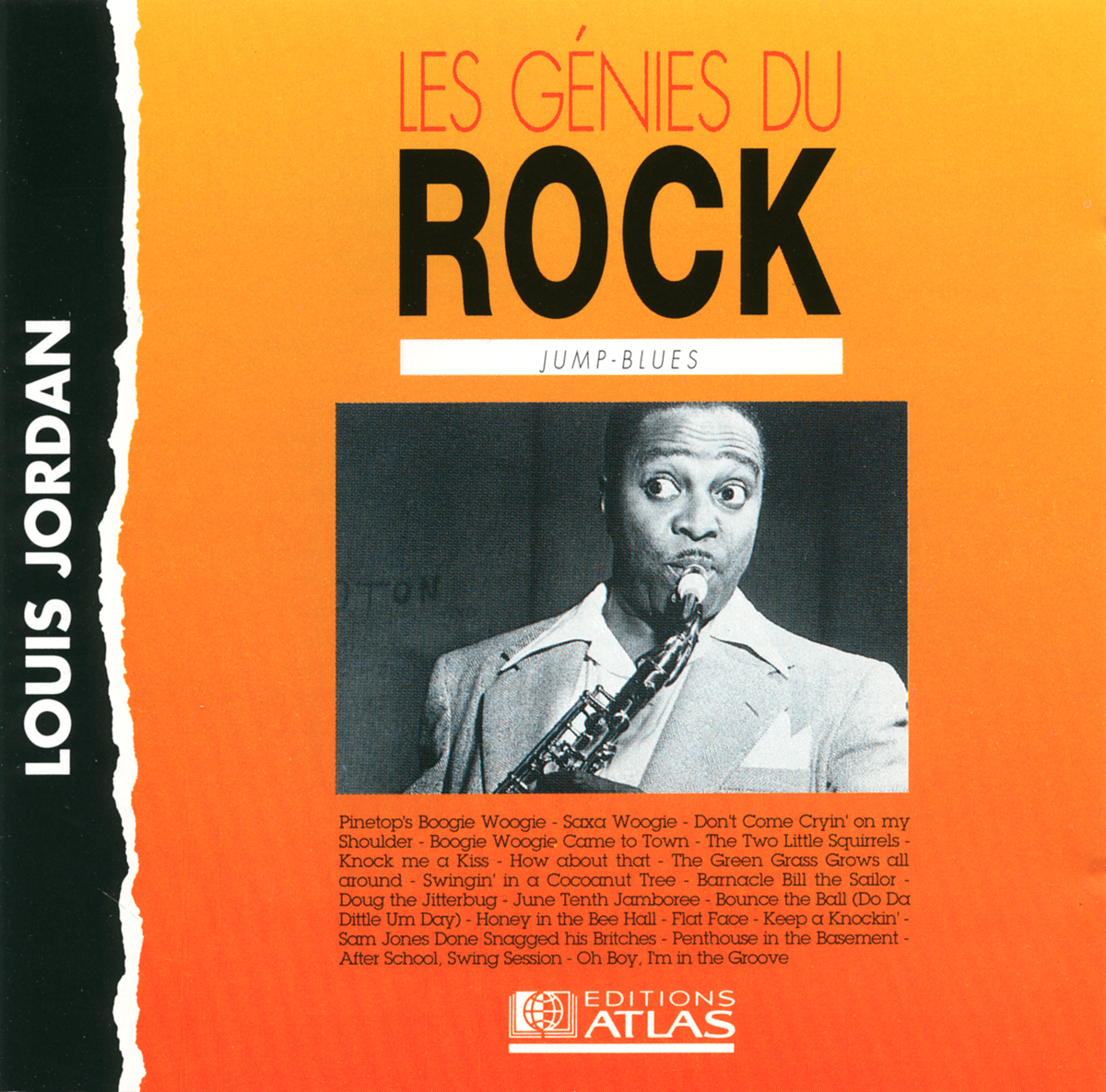 Jump - Blues