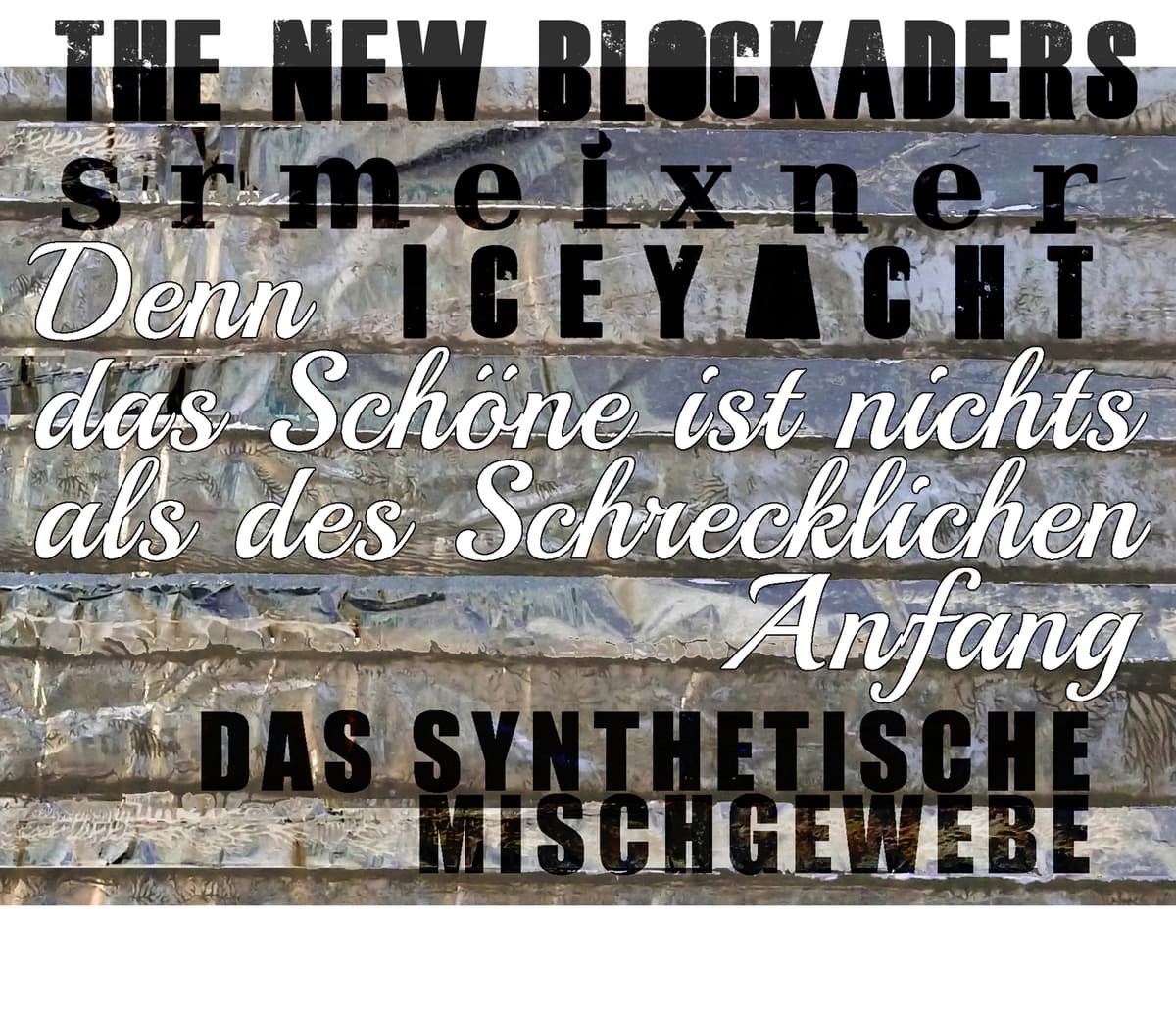 Denn das Schöne ist nichts als des Schrecklichen Anfang